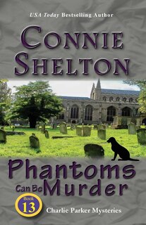 Front cover_Phantoms Can Be Murder