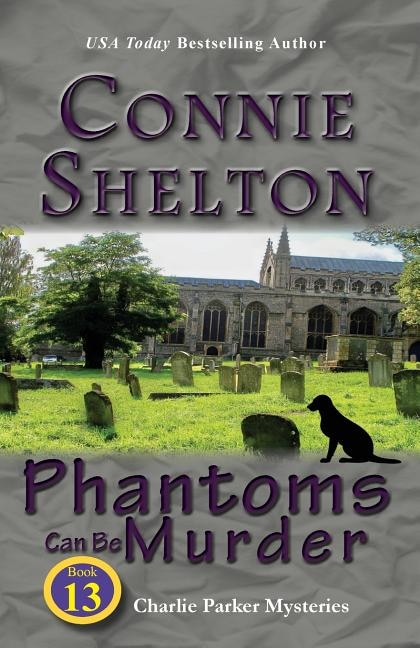 Front cover_Phantoms Can Be Murder
