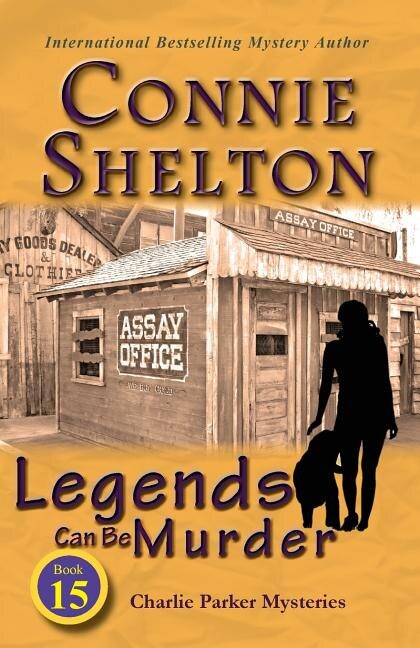Couverture_Legends Can Be Murder