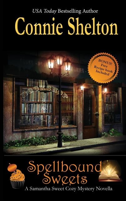 Front cover_Spellbound Sweets