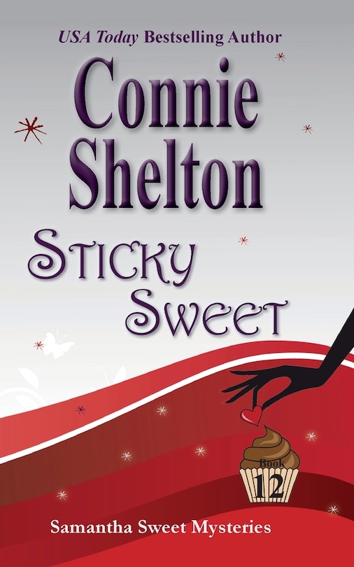Front cover_Sticky Sweet