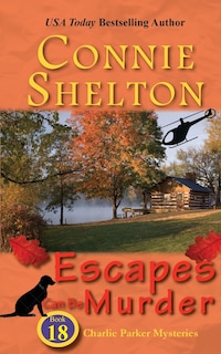 Couverture_Escapes Can Be Murder
