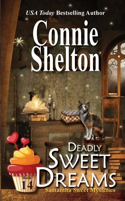 Front cover_Deadly Sweet Dreams