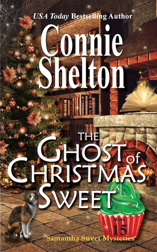 Front cover_The Ghost of Christmas Sweet