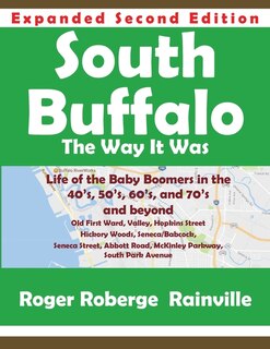 Front cover_South Buffalo Second Edition