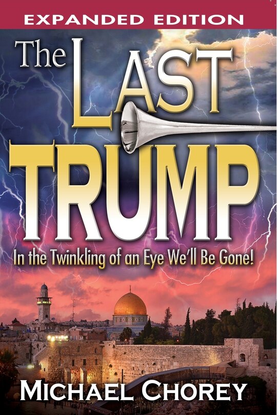 Front cover_The Last Trump