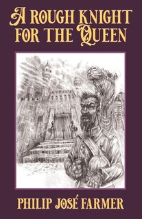 Front cover_A Rough Knight for the Queen