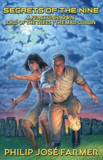 Front cover_Secrets of the Nine