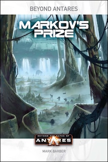 Front cover_Beyond the Gates of Antares