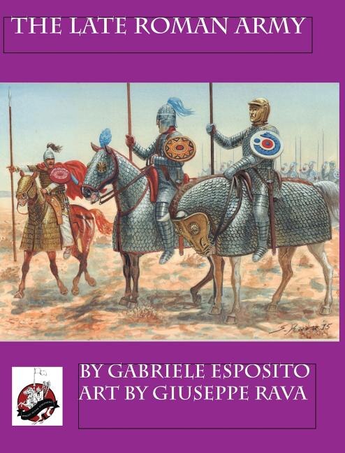Front cover_The Late Roman Army