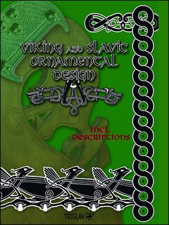 Couverture_Viking and Slavic Ornamental Design