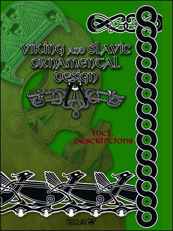 Couverture_Viking and Slavic Ornamental Design