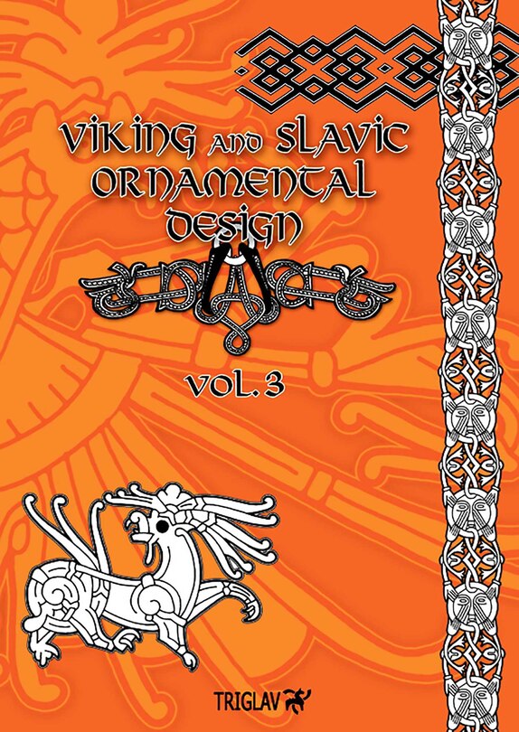 Couverture_Viking and Slavic Ornamental Designs