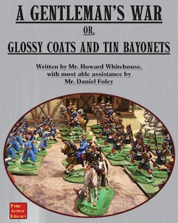 Front cover_A Gentleman's War