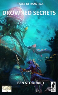 Couverture_Drowned Secrets