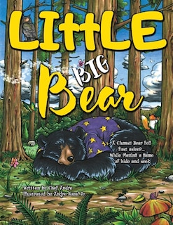 Front cover_LIttLE BIG Bear