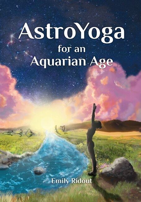 Couverture_AstroYoga for an Aquarian Age