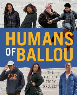 Front cover_Humans of Ballou
