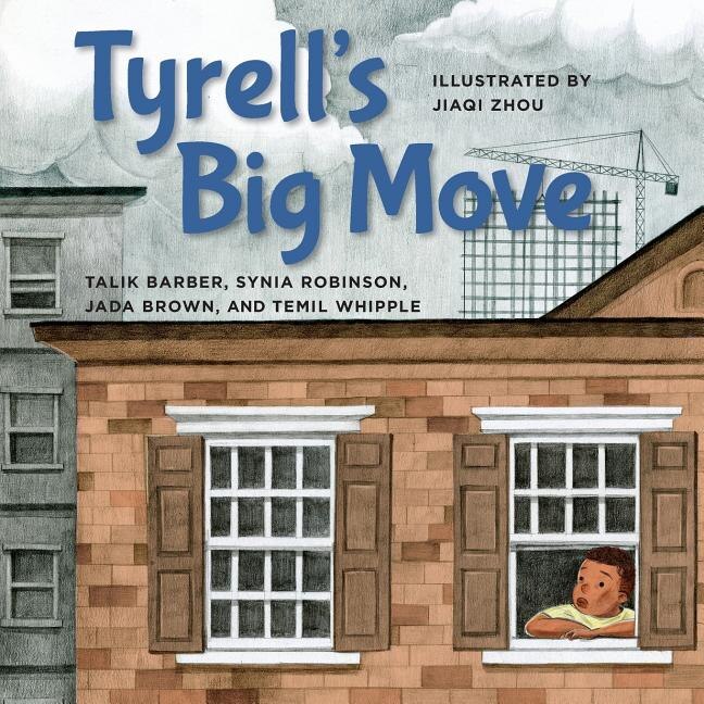 Front cover_Tyrell's Big Move