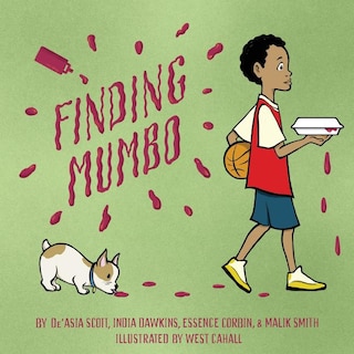 Front cover_Finding Mumbo