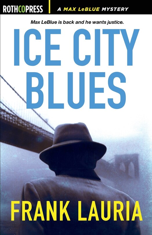 Front cover_Ice City Blues
