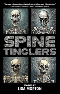 Front cover_Spine Tinglers