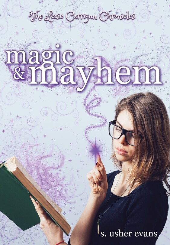 Front cover_Magic and Mayhem