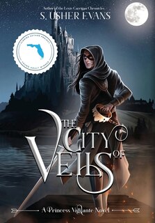 Front cover_The City of Veils