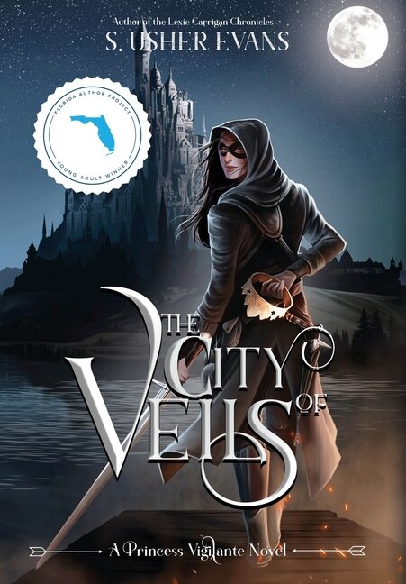 Front cover_The City of Veils