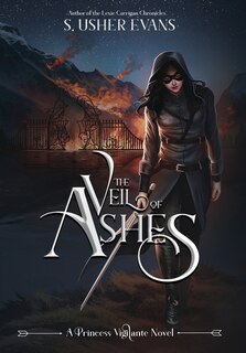 Front cover_The Veil of Ashes