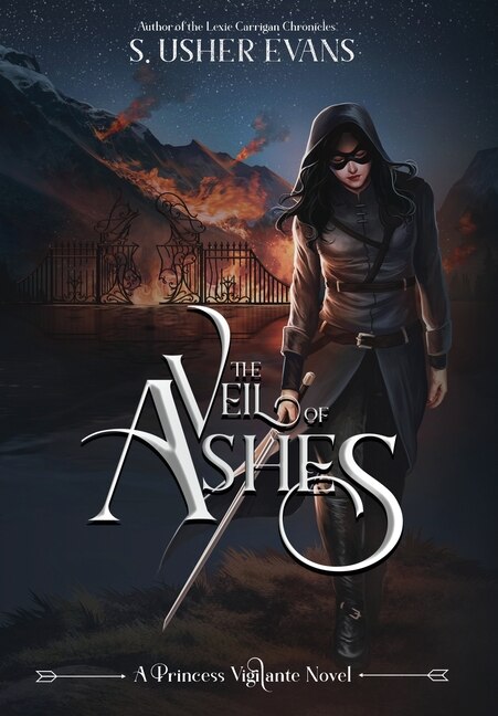 Front cover_The Veil of Ashes