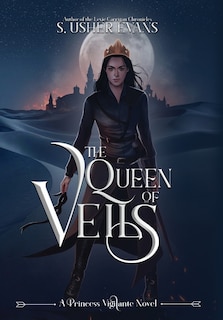 Front cover_The Queen Of Veils