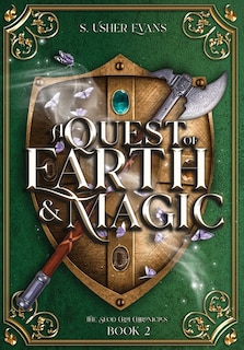 Front cover_A Quest of Earth and Magic