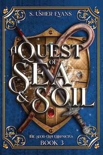 Front cover_A Quest of Sea and Soil