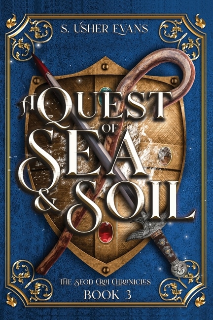 Front cover_A Quest of Sea and Soil