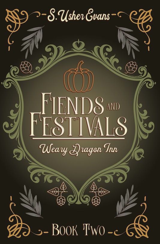 Front cover_Fiends and Festivals