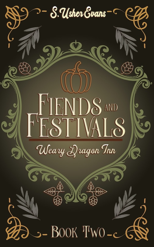 Front cover_Fiends and Festivals