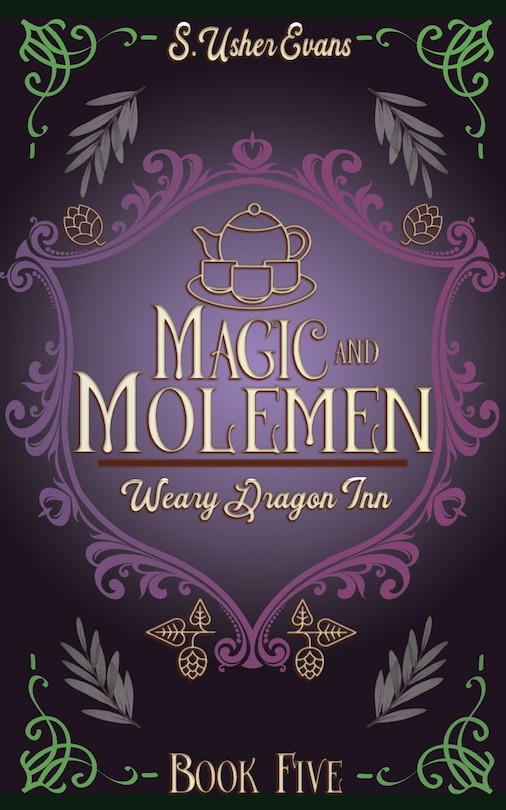 Couverture_Magic and Molemen