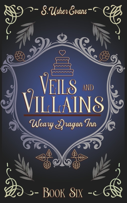 Front cover_Veils and Villains