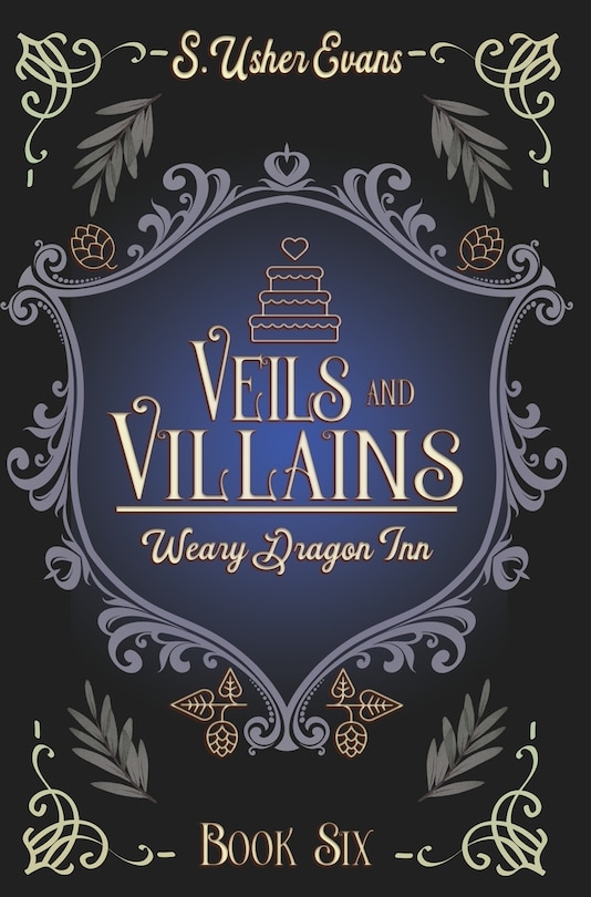 Front cover_Veils and Villains