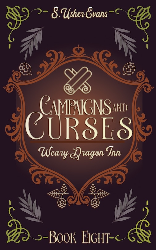Front cover_Campaigns and Curses