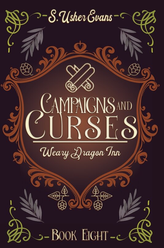 Front cover_Campaigns and Curses