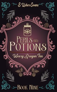 Front cover_Perils and Potions