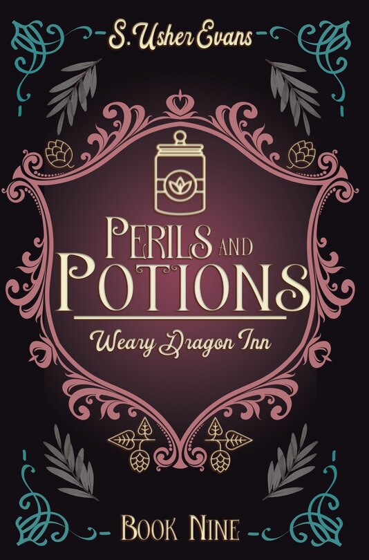 Front cover_Perils and Potions