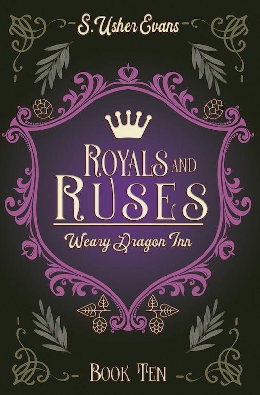 Front cover_Royals and Ruses