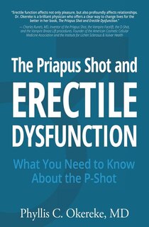 The Priapus Shot and Erectile Dysfunction: What You Need to Know About the P-Shot