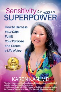 Couverture_Sensitivity Is Your Superpower