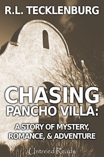 Front cover_Chasing Pancho Villa