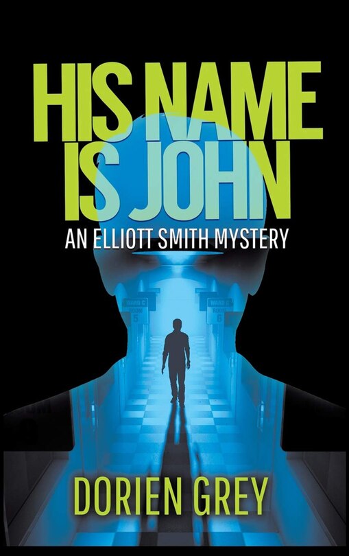 Front cover_His Name Is John