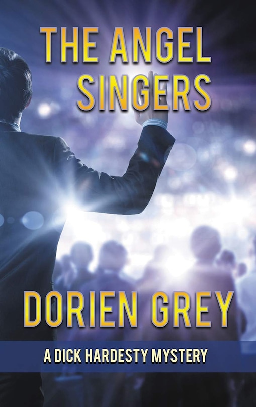 Couverture_The Angel Singers (A Dick Hardesty Mystery, #12)